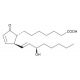15-epi Prostaglandin A1 (CAS 20897-92-1) - chemical structure image