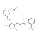 15-keto Fluprostenol isopropyl ester (CAS 404830-45-1) - chemical structure image