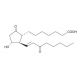 15-keto Prostaglandin E1 (CAS 22973-19-9) - chemical structure image