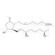15(R),19(R)-hydroxy Prostaglandin E2 (CAS 54142-29-9) - chemical structure image