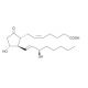 15(R)-Prostaglandin E2 (CAS 38873-82-4) - chemical structure image