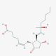15(S)-15-methyl Prostaglandin E2 (CAS 35700-27-7) - chemical structure image