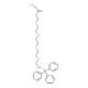 15-Tritylmercapto-4,7,10,13-tetraoxapentadecanoic acid monohydrate (CAS 882847-05-4) - chemical structure image