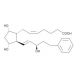 15(R)-17-phenyl trinor Prostaglandin F2α 的分子结构, CAS编号: 41639-71-8 15(R)-17-phenyl trinor Prostaglandin F2α (CAS 41639-71-8) - chemical structure image