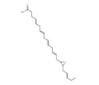 16(17)-EpDPE - chemical structure image