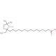 16-DOXYL-stearic acid, free radical (CAS 53034-38-1) - chemical structure image