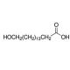 16-Hydroxyhexadecanoic acid (CAS 506-13-8) - chemical structure image