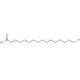 16-Mercaptohexadecanoic acid (CAS 69839-68-5) - chemical structure image