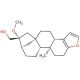 16-O-Methylcafestol (CAS 108214-28-4) - chemical structure image