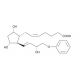 16-phenoxy tetranor Prostaglandin F2α (CAS 51705-19-2) - chemical structure image