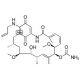 17-AAG (CAS 75747-14-7) - chemical structure image 