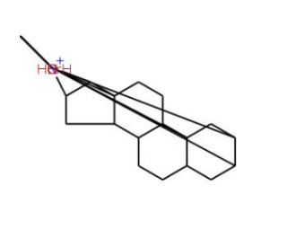 17-Desacetyl Rocuronium (CAS 119302-86-2) - chemical structure image