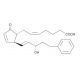 17-phenyl trinor Prostaglandin A2 (CAS 38315-51-4) - chemical structure image