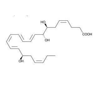 17(R)-Resolvin D1 (CAS 528583-91-7) - chemical structure image