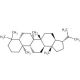 17β(H),21α(H)-Hopane solution (CAS 1176-44-9) - chemical structure image