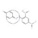 18-Crown-5 [4-(2,4-Dinitrophenylazo)phenol] (CAS 81238-58-6) - chemical structure image