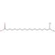 19-Methylarachidic acid 的分子结构, CAS编号: 59708-73-5 19-Methylarachidic acid (CAS 59708-73-5) - chemical structure image