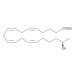 19(R)-HETE (CAS 115461-39-7) - chemical structure image
