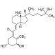 1α,25-Dihydroxyvitamin D3 (6,19,19-d3) - chemical structure image