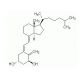 1α-Hydroxyvitamin D3 (CAS 41294-56-8) - chemical structure image