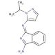 (1E)-1-[(1-isopropyl-1H-pyrazol-5-yl)imino]-1H-isoindol-3-amine - chemical structure image