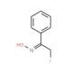 (1E)-2-fluoro-1-phenylethanone oxime - chemical structure image