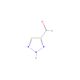 1H-[1,2,3]triazole-4-carbaldehyde - chemical structure image