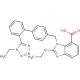 1H-1-Ethyl Candesartan - chemical structure image