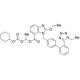 1H-1-Ethyl Candesartan Cilexetil (CAS 914613-35-7) - chemical structure image