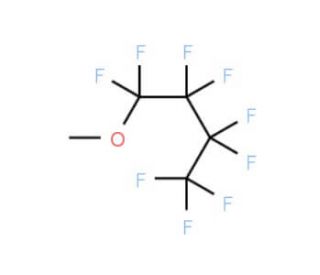 1H,1H,1H-Nonafluoro-2-oxahexane (CAS 163702-07-6) - chemical structure image