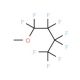1H,1H,1H-Nonafluoro-2-oxahexane (CAS 163702-07-6) - chemical structure image