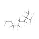 1H,1H,2H,2H-1-Iodoperfluoro(7-methyloctane) (CAS 18017-20-4) - chemical structure image