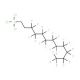 1H,1H,2H,2H-Perfluorododecyltrichlorosilane (CAS 102488-49-3) - chemical structure image