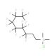 1H,1H,2H,2H-Perfluorooctyldimethylchlorosilane (CAS 102488-47-1) - chemical structure image