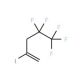 1H,1H,2H,3H,3H-Perfluoro(2-iodopent-1-ene) - chemical structure image