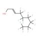 1H,1H,2H,3H-Perfluoronon-2-en-1-ol (CAS 38550-47-9) - chemical structure image