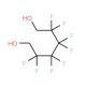 1H,1H,6H,6H-Perfluorohexane-1,6-diol (CAS 355-74-8) - chemical structure image