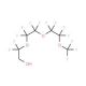 1H,1H-Perfluoro-3,6,9-trioxadecan-1-ol (CAS 147492-57-7) - chemical structure image