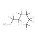 1H,1H-Perfluoroheptan-1-ol (CAS 375-82-6) - chemical structure image