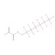 1H,1H-Perfluoroheptyl methacrylate (CAS 48076-44-4) - chemical structure image