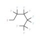 1H,1H-Perfluoropentyl iodide, 1-Iodo-1H,1H-nonafluoropentane (CAS 2253-14-7) - chemical structure image