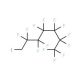 1H,1H-Tridecafluoro-1-iodoheptane (CAS 212563-43-4) - chemical structure image