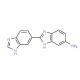 1H,1′H-[2,5′]Bibenzoimidazolyl-5-ylamine (CAS 1500461-32-4) - chemical structure image