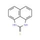 1H,3H-Perimidine-2-thione (CAS 30837-62-8) - chemical structure image