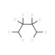 1H,4H-Octafluorobutane (HFC-338mee) (CAS 377-36-6) - chemical structure image