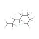 1H,8H-Perfluorooctane (CAS 307-99-3) - chemical structure image