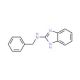 (1H-Benzoimidazol-2-yl)-benzyl-amine (CAS 27185-21-3) - chemical structure image