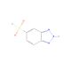 1H-Benzotriazole-6-sulfonyl Chloride (CAS 70938-45-3) - chemical structure image