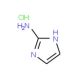 1H-Imidazol-2-amine hydrochloride (CAS 57575-96-9) - chemical structure image
