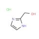(1H-Imidazol-2-yl)methanol hydrochloride (CAS 116177-22-1) - chemical structure image